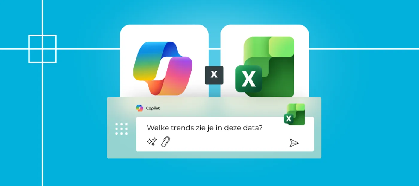 Copilot in Excel helpt mkb-ondernemers sneller en overzichtelijker werken